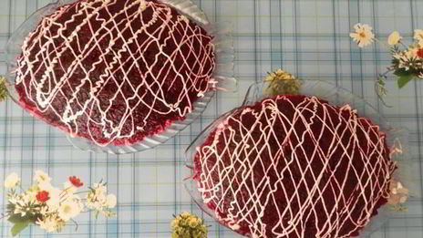 салат сельдь под шубой