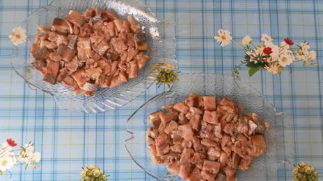 салат сельдь под шубой