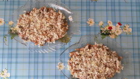 салат сельдь под шубой