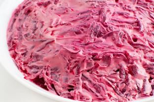 Салат Селедка под шубой