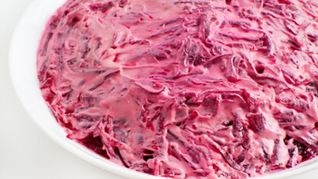 Салат Селедка под шубой