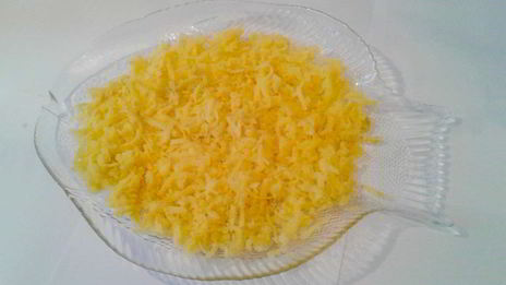 сельдь под шубой