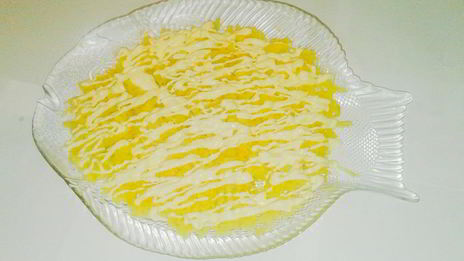 сельдь под шубой