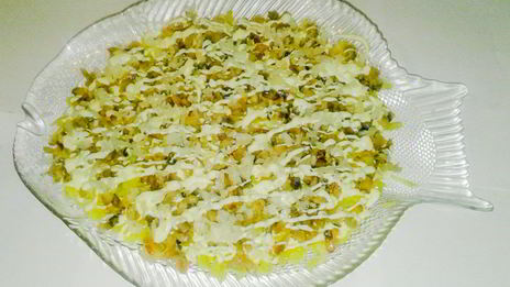 сельдь под шубой