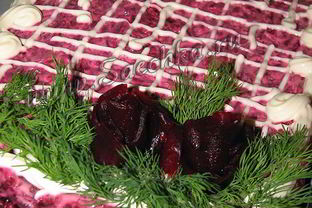 Селедка под шубой