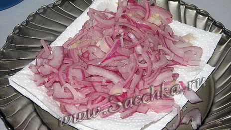 селедка под шубой