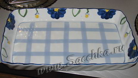 селедка под шубой