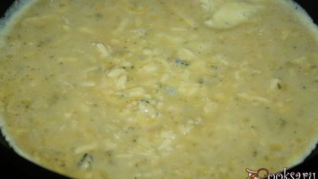 салат разбитая мельница