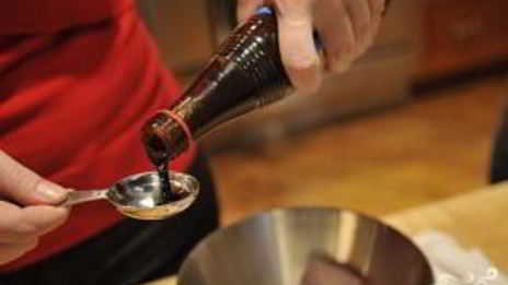 салат с грушей и сыром