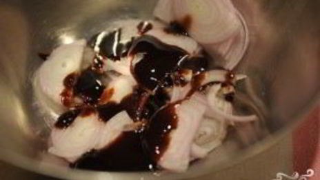 салат с грушей и сыром