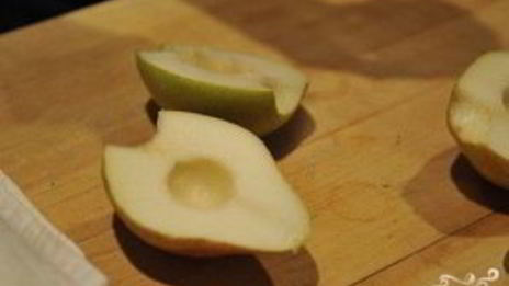 салат с грушей и сыром