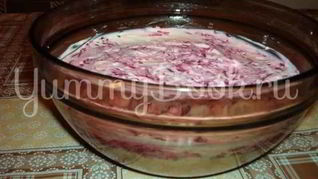 Салат с морковкой и свеклой