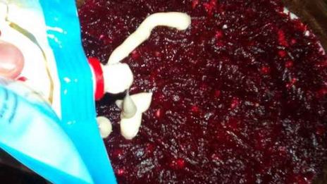 салат с морковкой и свеклой