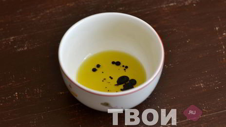 салат с помидорами