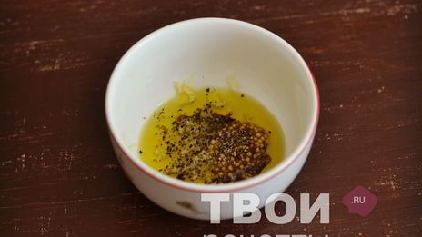 салат с помидорами