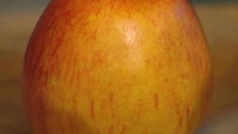 салат с семгой, молодым картофелем и авокадо