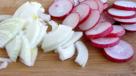 салат сад кюре