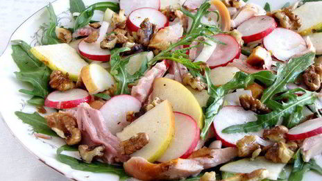 салат сад кюре