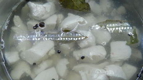 салат шашлычный