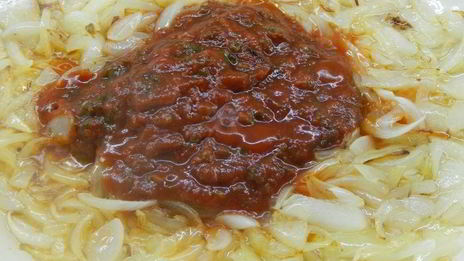 салат шашлычный