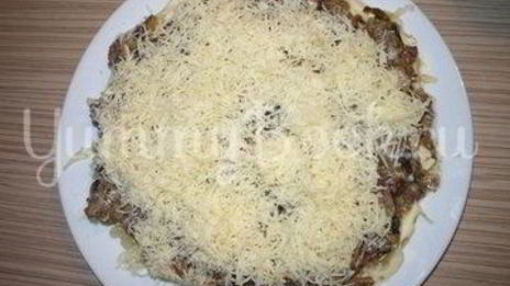 салат со шпротами