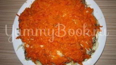 салат со шпротами