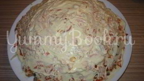 салат со шпротами