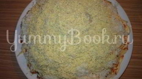 салат со шпротами