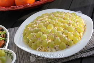 Салат Тиффани