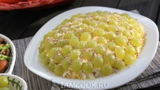 Салат Тиффани