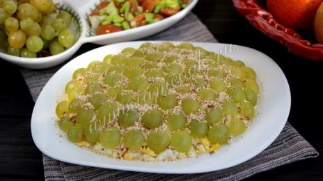 салат тиффани