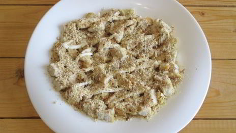 салат тиффани