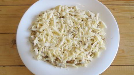 салат тиффани