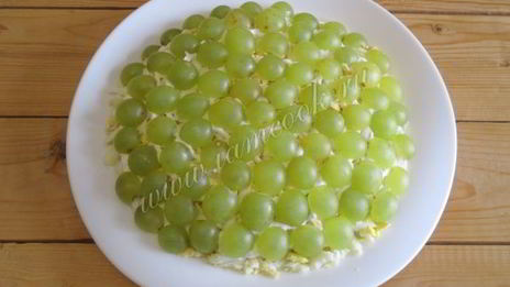 салат тиффани