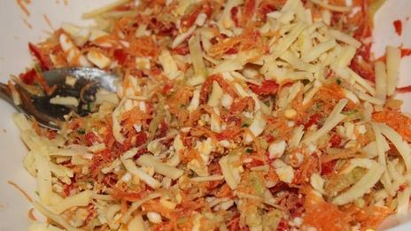 салат трудовые будни