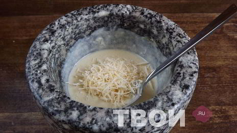 салат цезарь с креветками