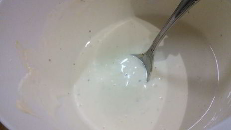 салат цезарь с курицей