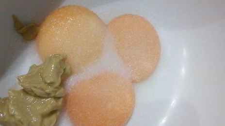 салат цезарь с курицей