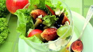 Салат Ялтинское чудо