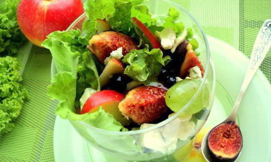 Рецепт салата ялтинское чудо