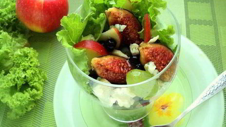 салат ялтинское чудо