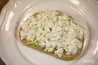 Салат экономный