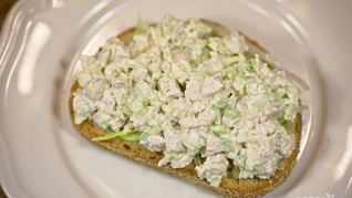 Салат экономный