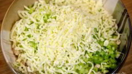 салат экономный