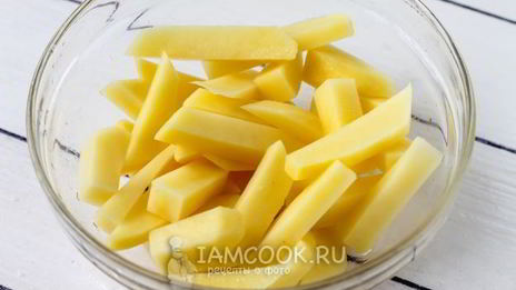 татарский салат