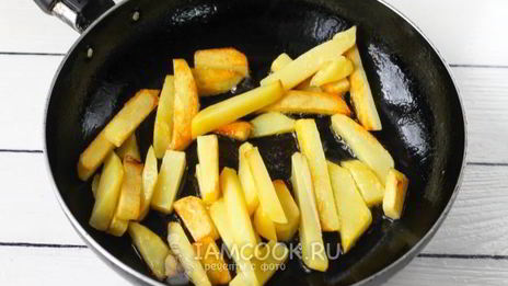 татарский салат