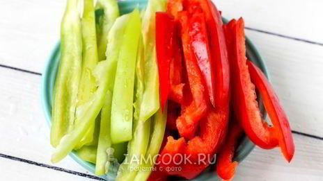 татарский салат