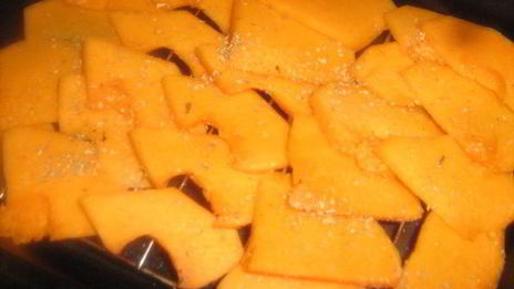 тыквенный салат