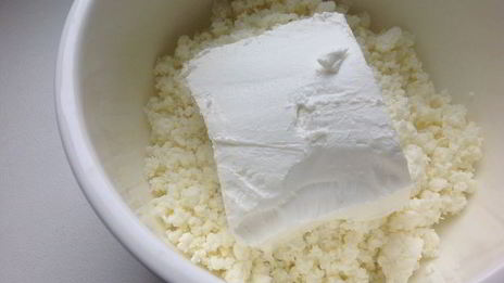 зеленый салат с инжиром