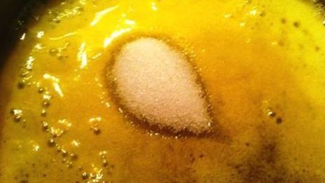 черносмородиновый соус